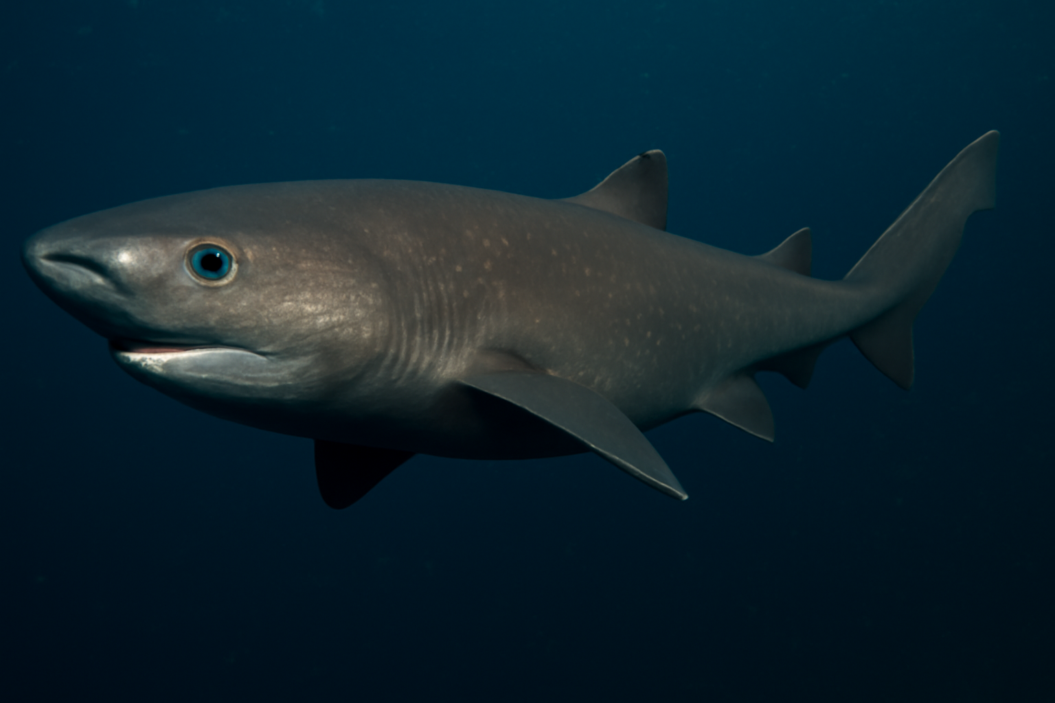 Kitefin shark