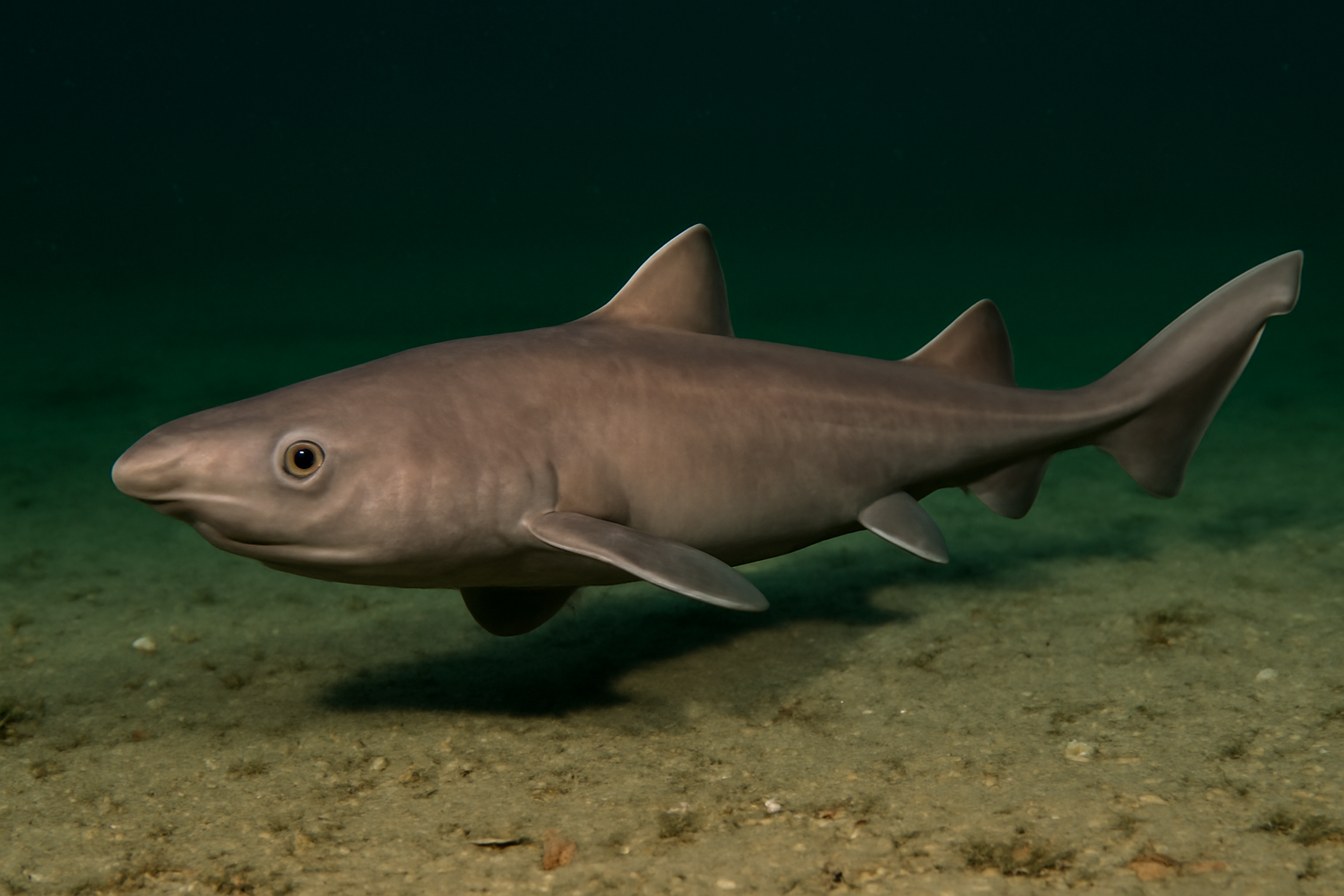 Bareskin dogfish