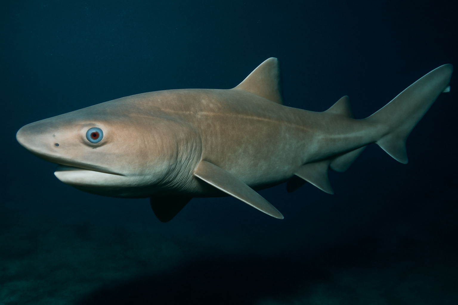 Dumb Gulper Shark