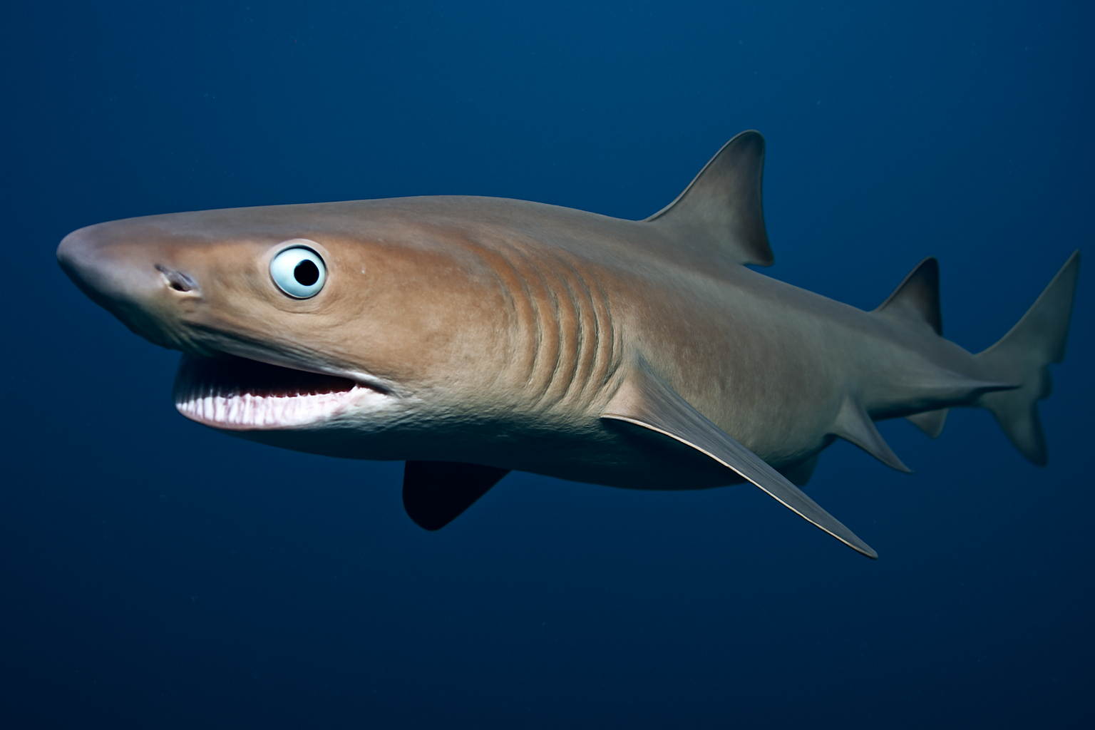 Taiwan Gulper Shark