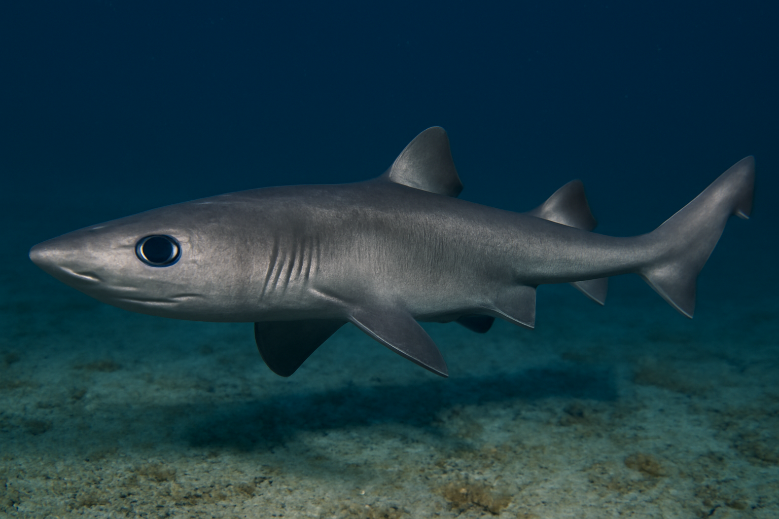 Little Gulper Shark