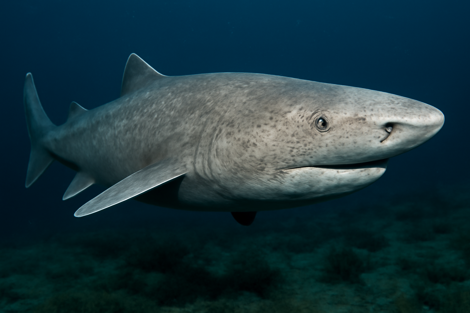 Southern Sleeper Shark