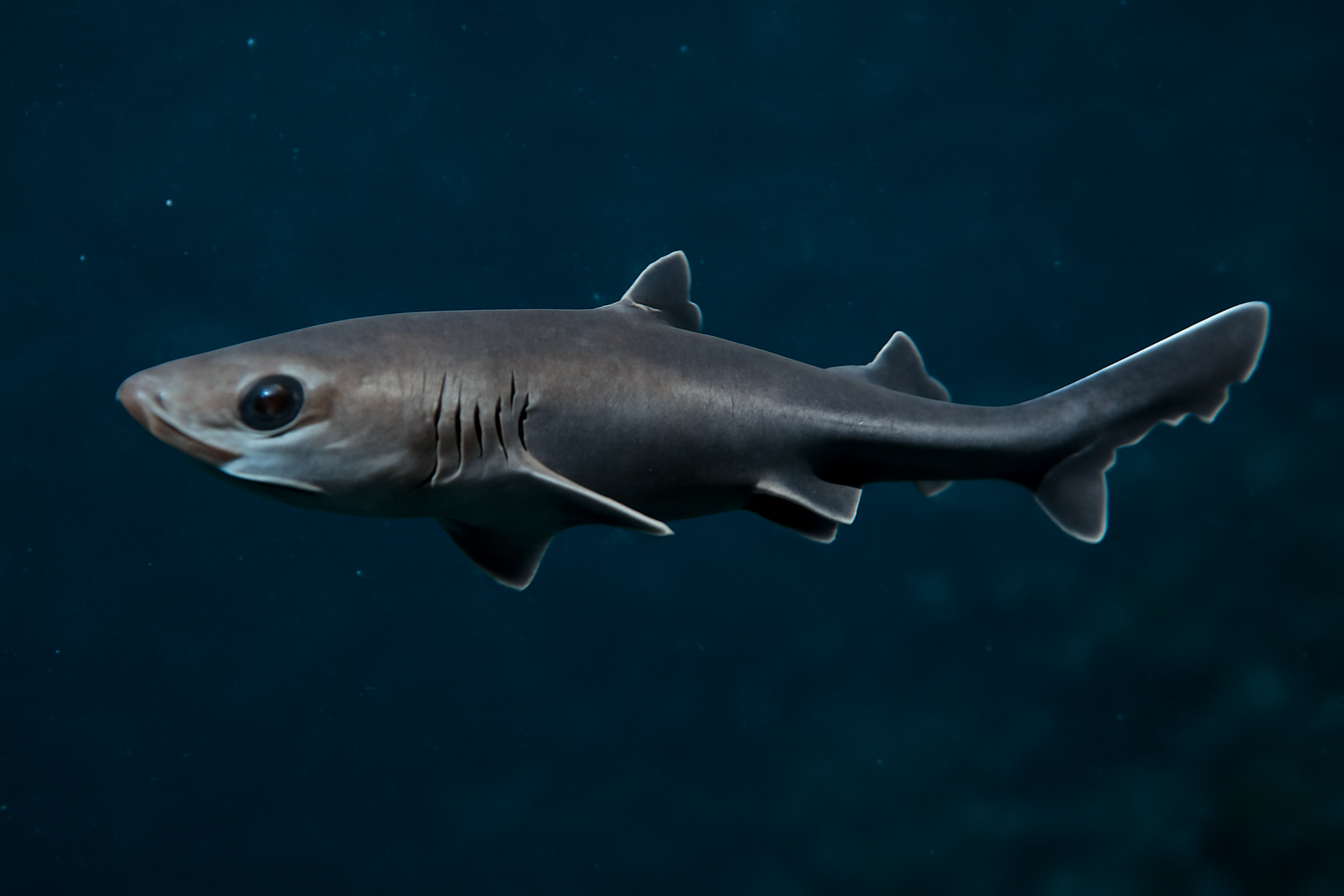 Spined Pygmy Shark