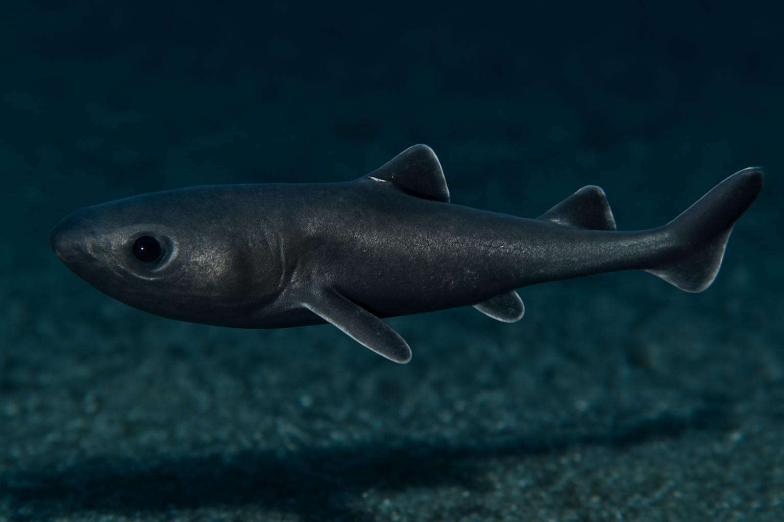 Dwarf Pygmy Shark