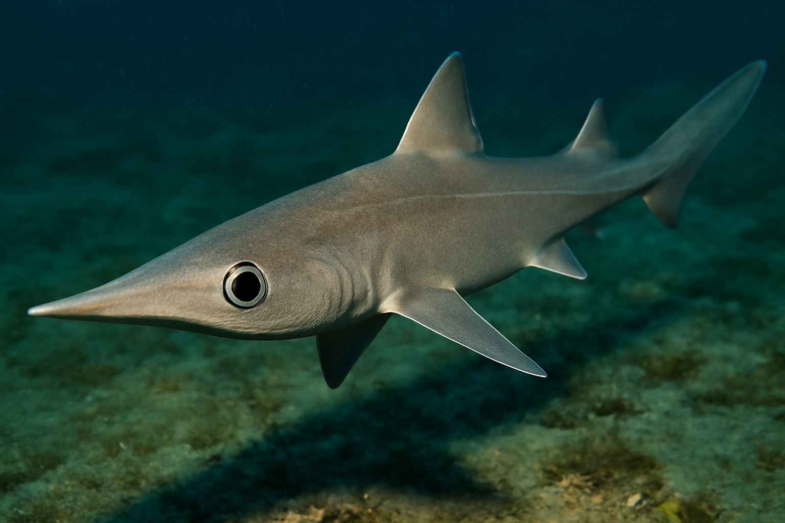 Needle Dogfish