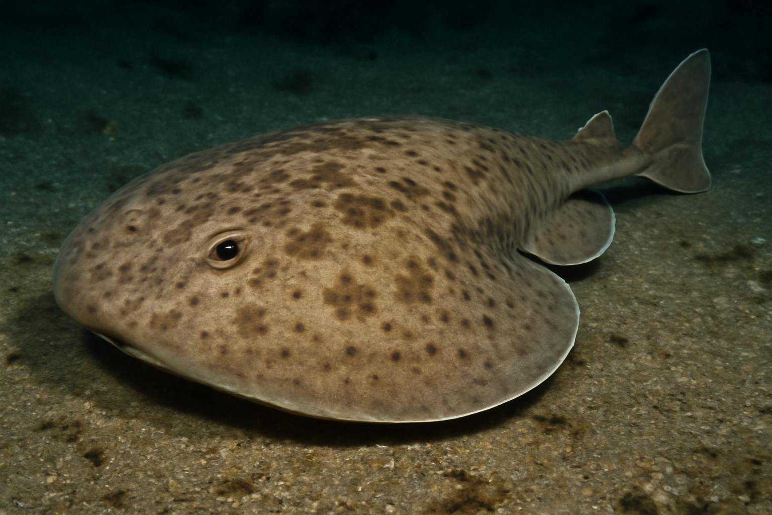 Pacific Electric Ray