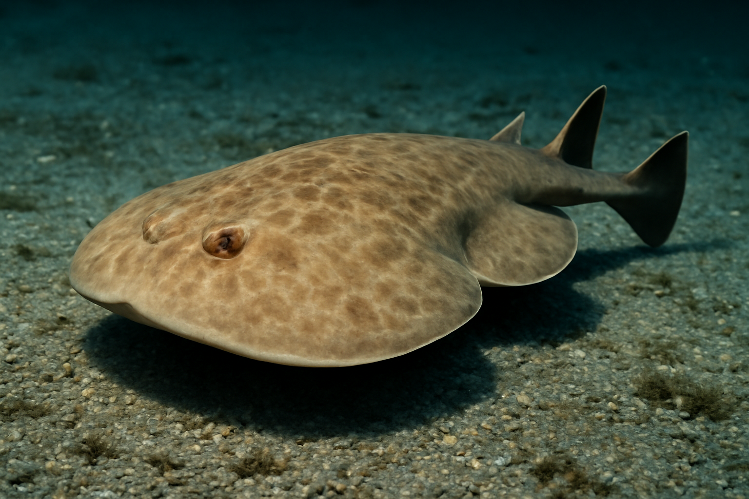 Offshore Electric Ray