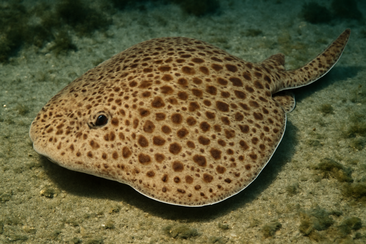Spotted Numbfish