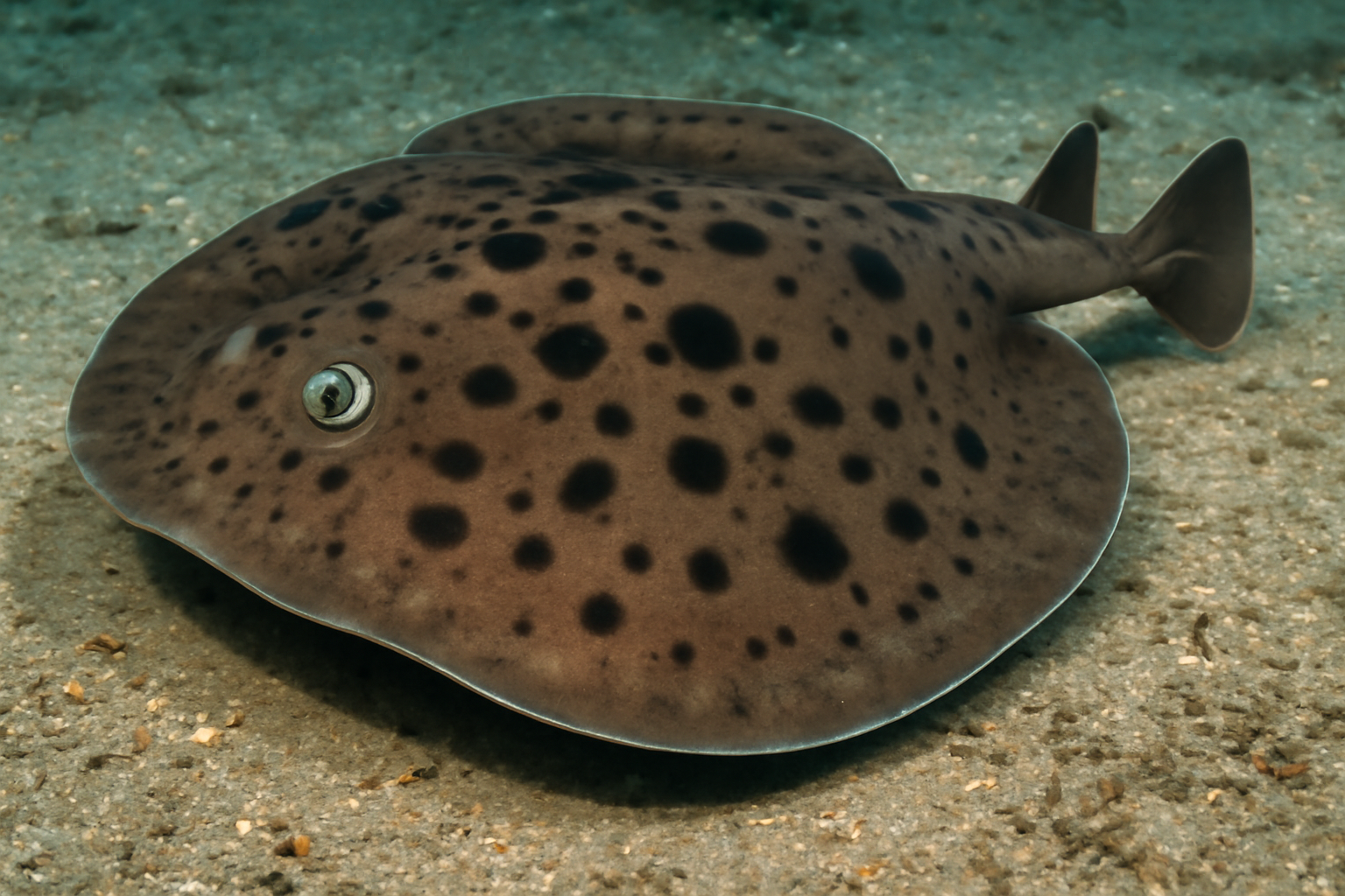 Blackspotted Numbfish