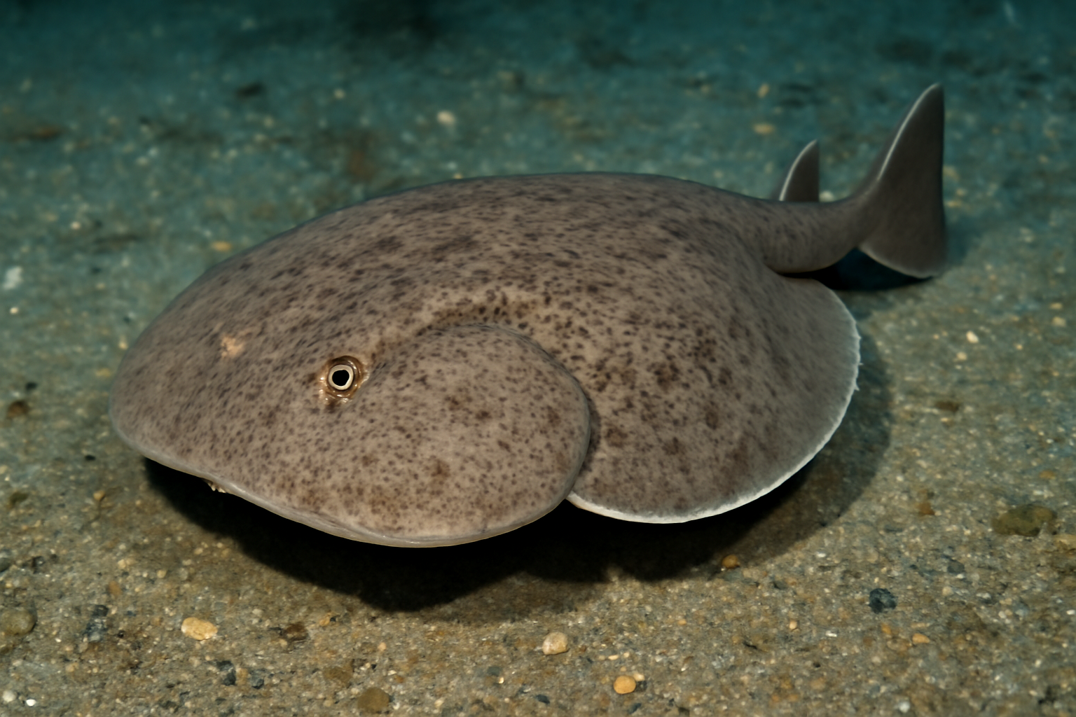 Japanese Sleeper Ray