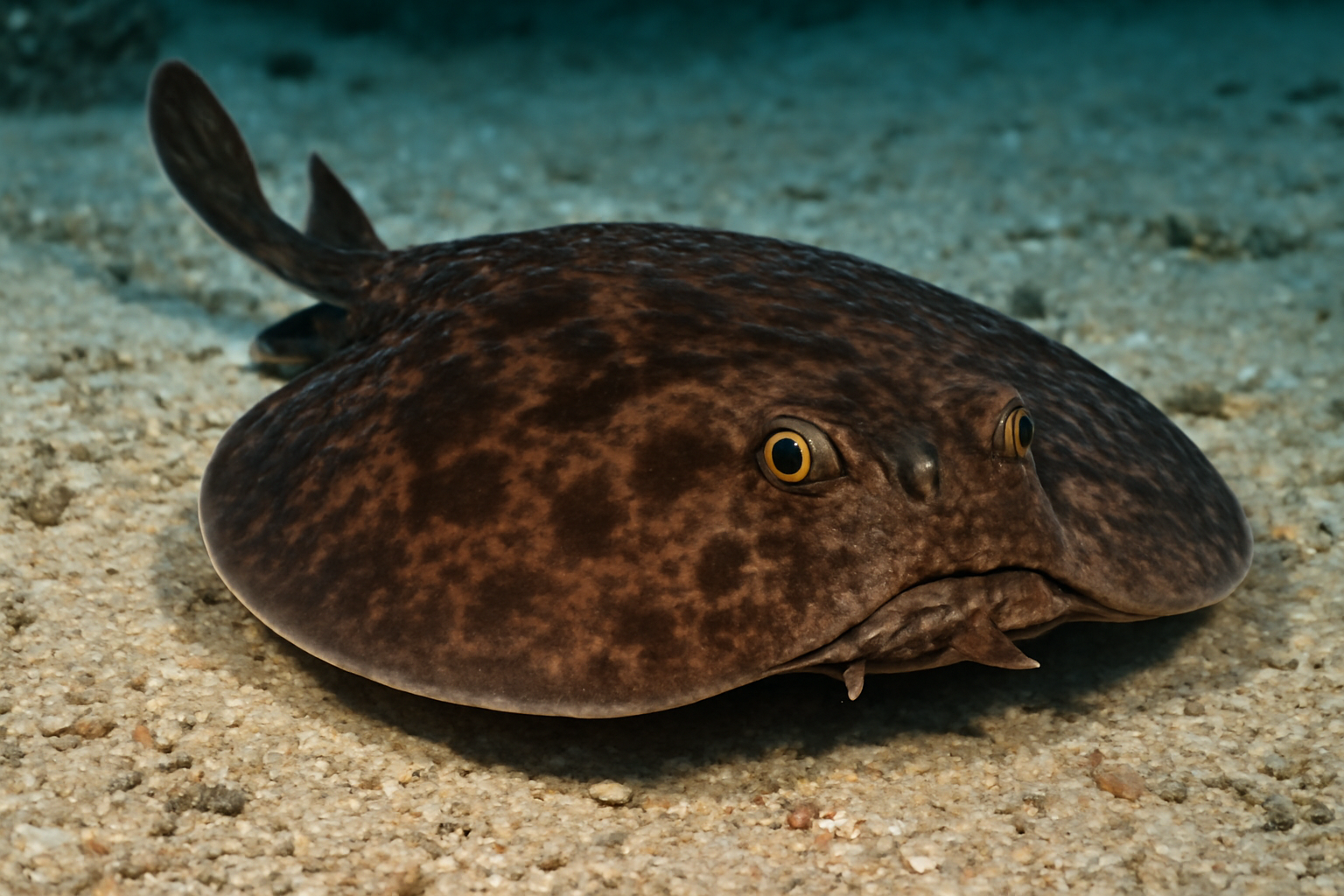 Diabolical Sleeper Ray