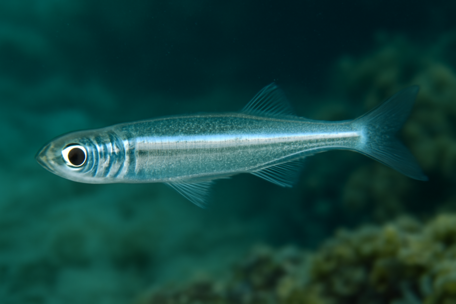 Hardyhead Silverside