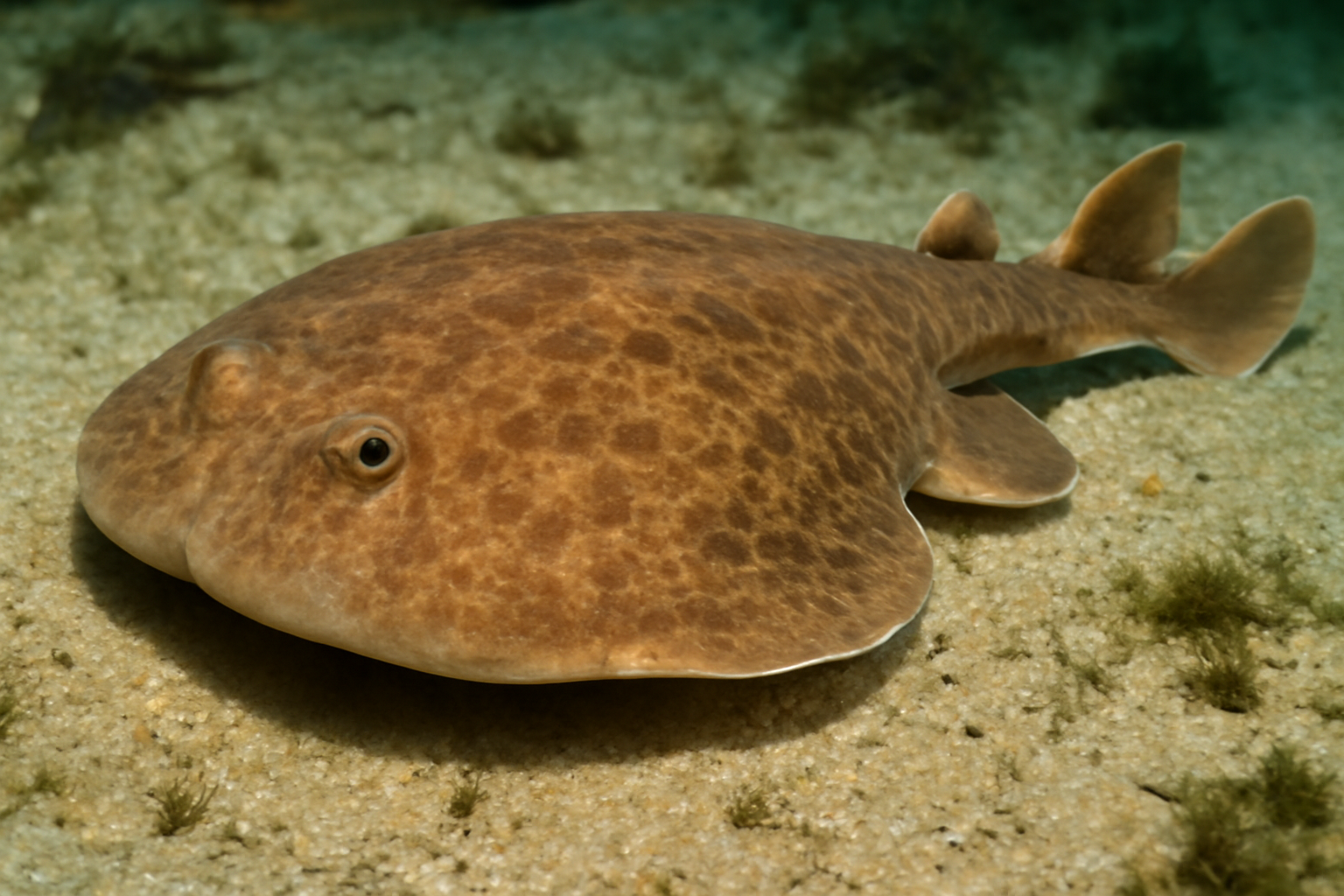 Natal Electric Ray