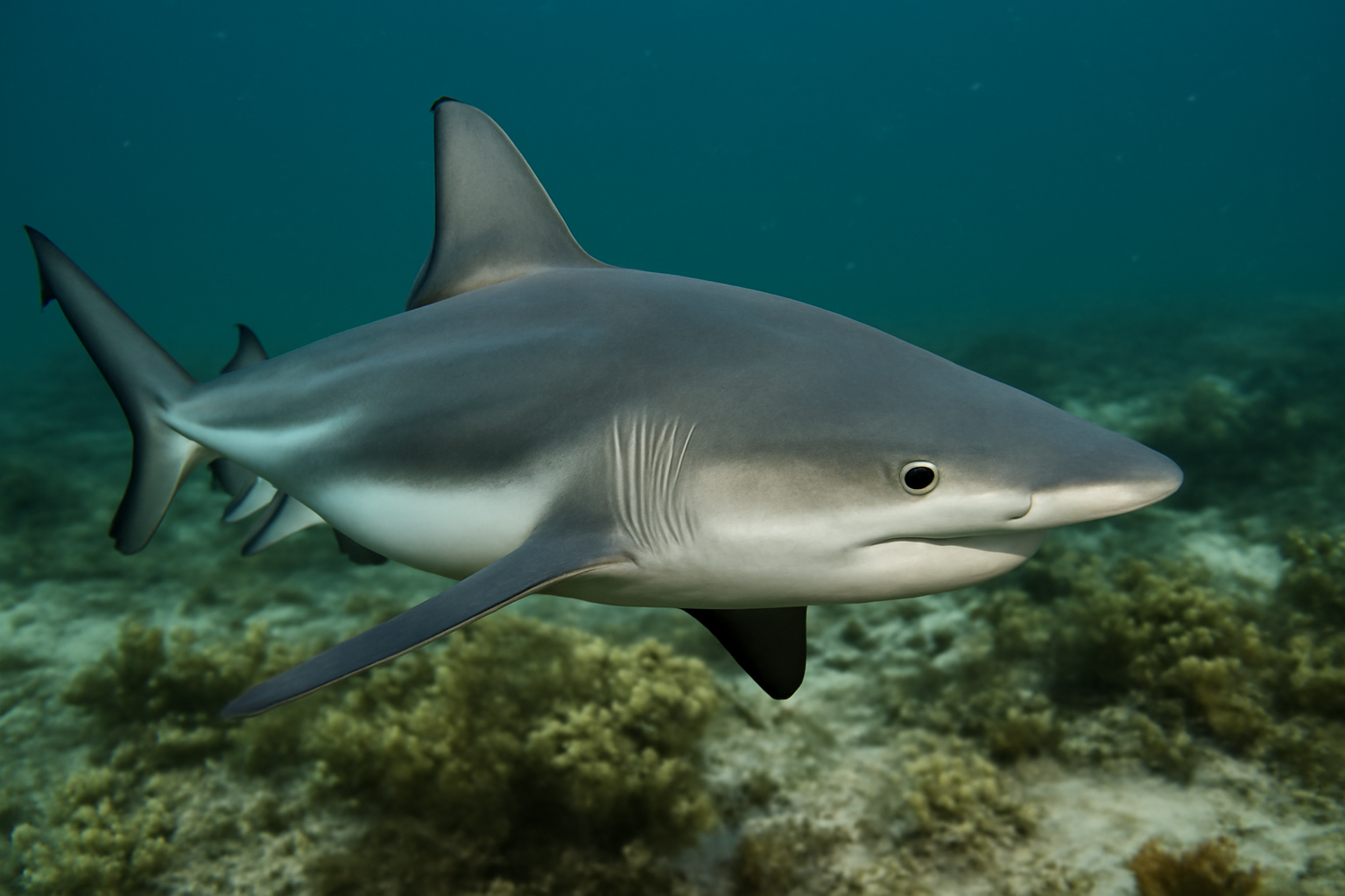 Pondicherry Shark