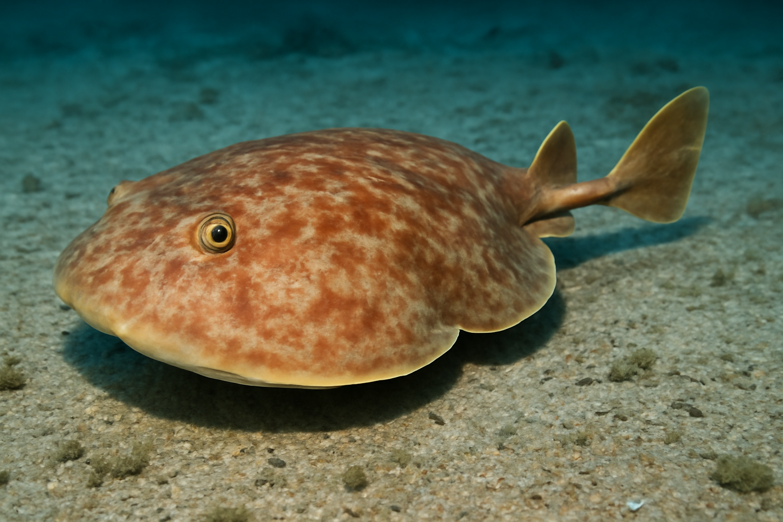 Indian Electric Ray