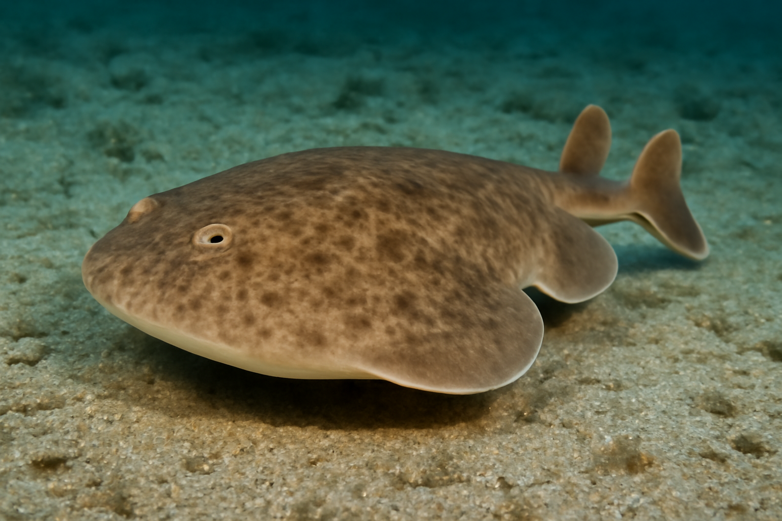 Electric ray