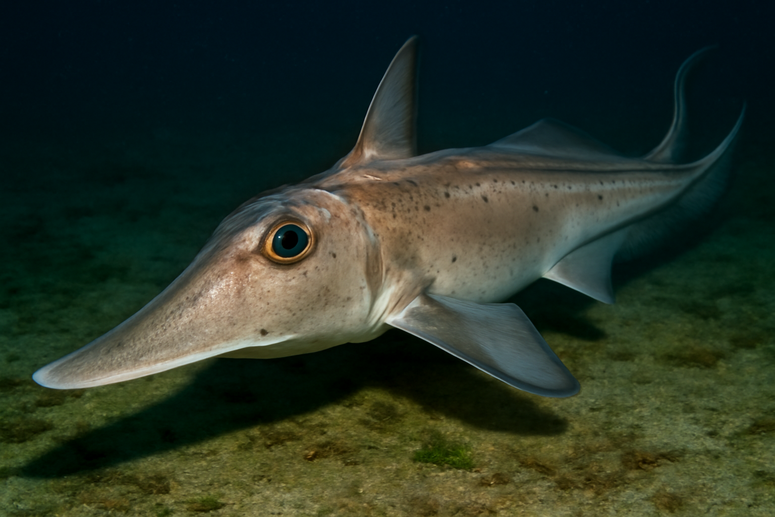 Plough Nose Chimaera