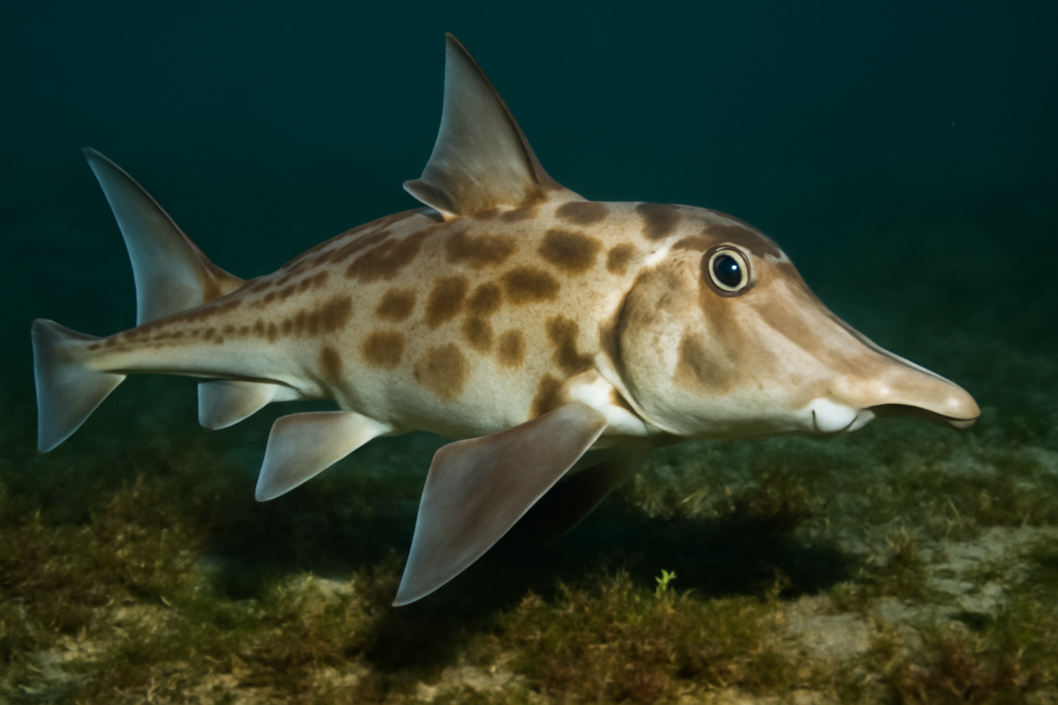 Cape Elephantfish