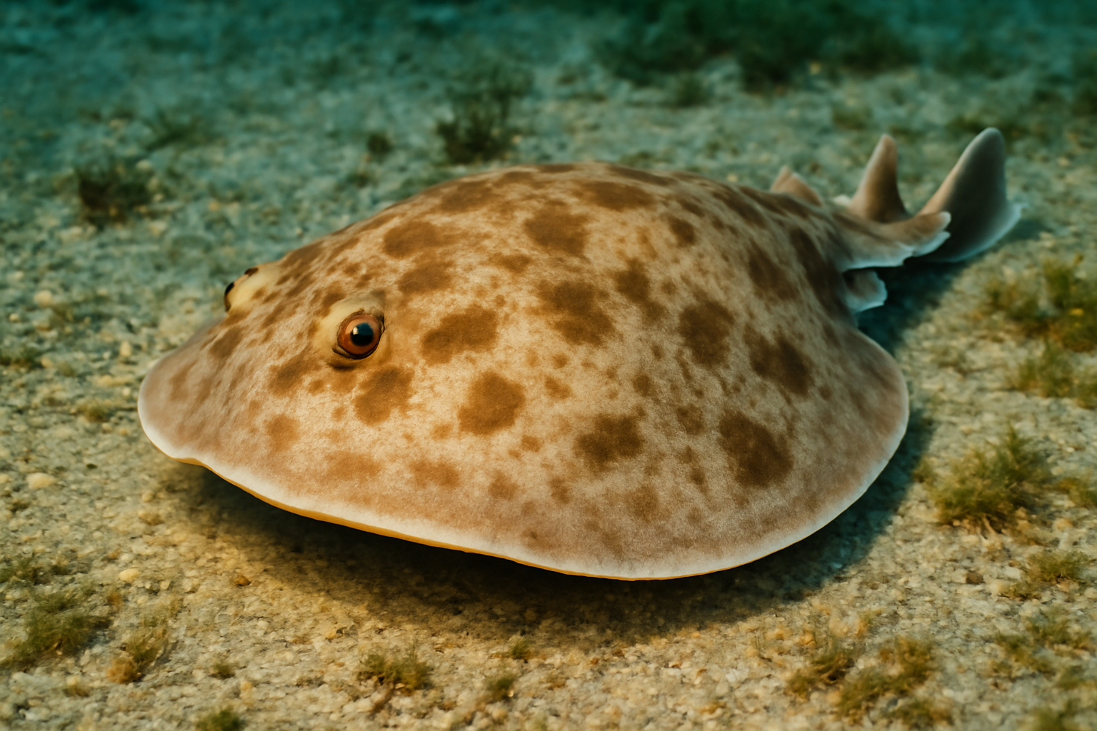 Narcine bancroftii