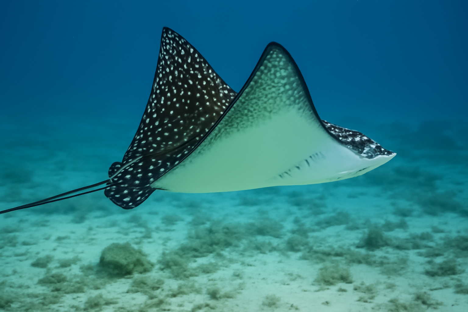 Spotted Eagle Ray