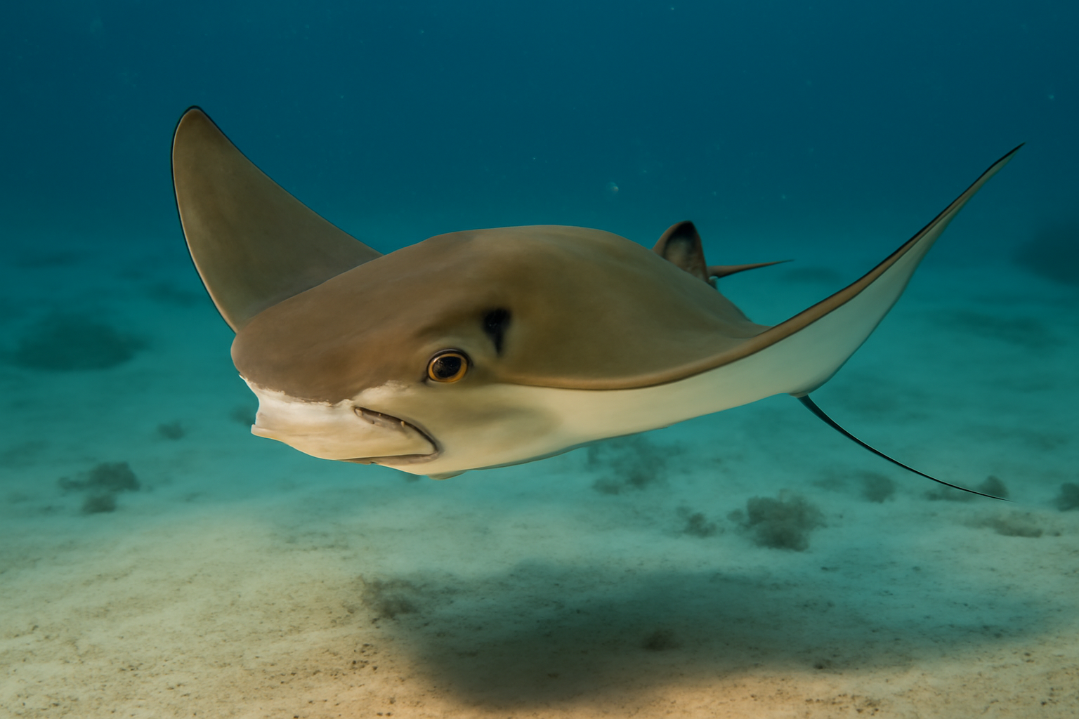 Pacific Cownose Ray