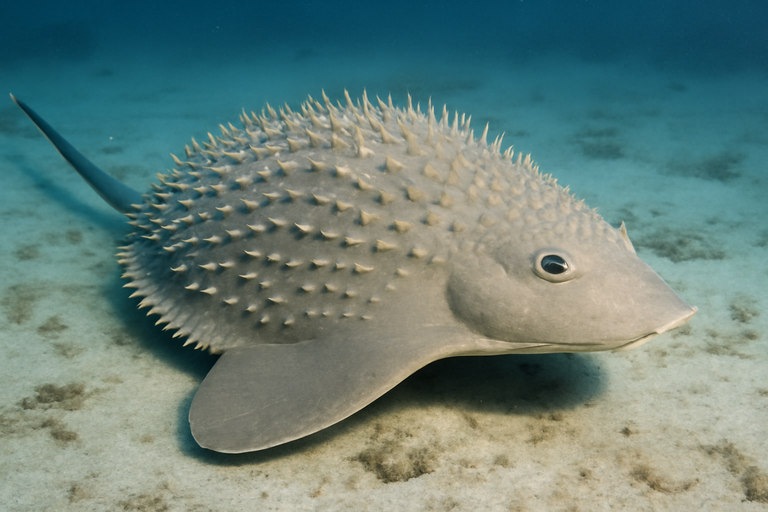 Porcupine Ray