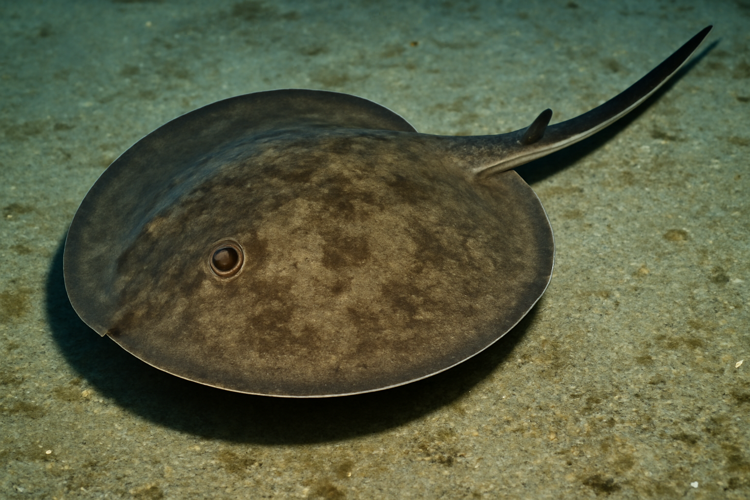Chilean Round Stingray