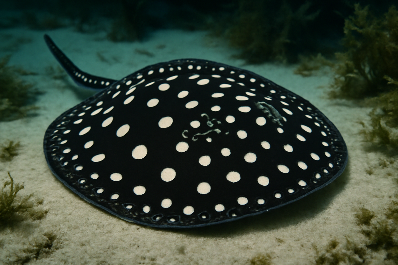 Polka-dot Stingray