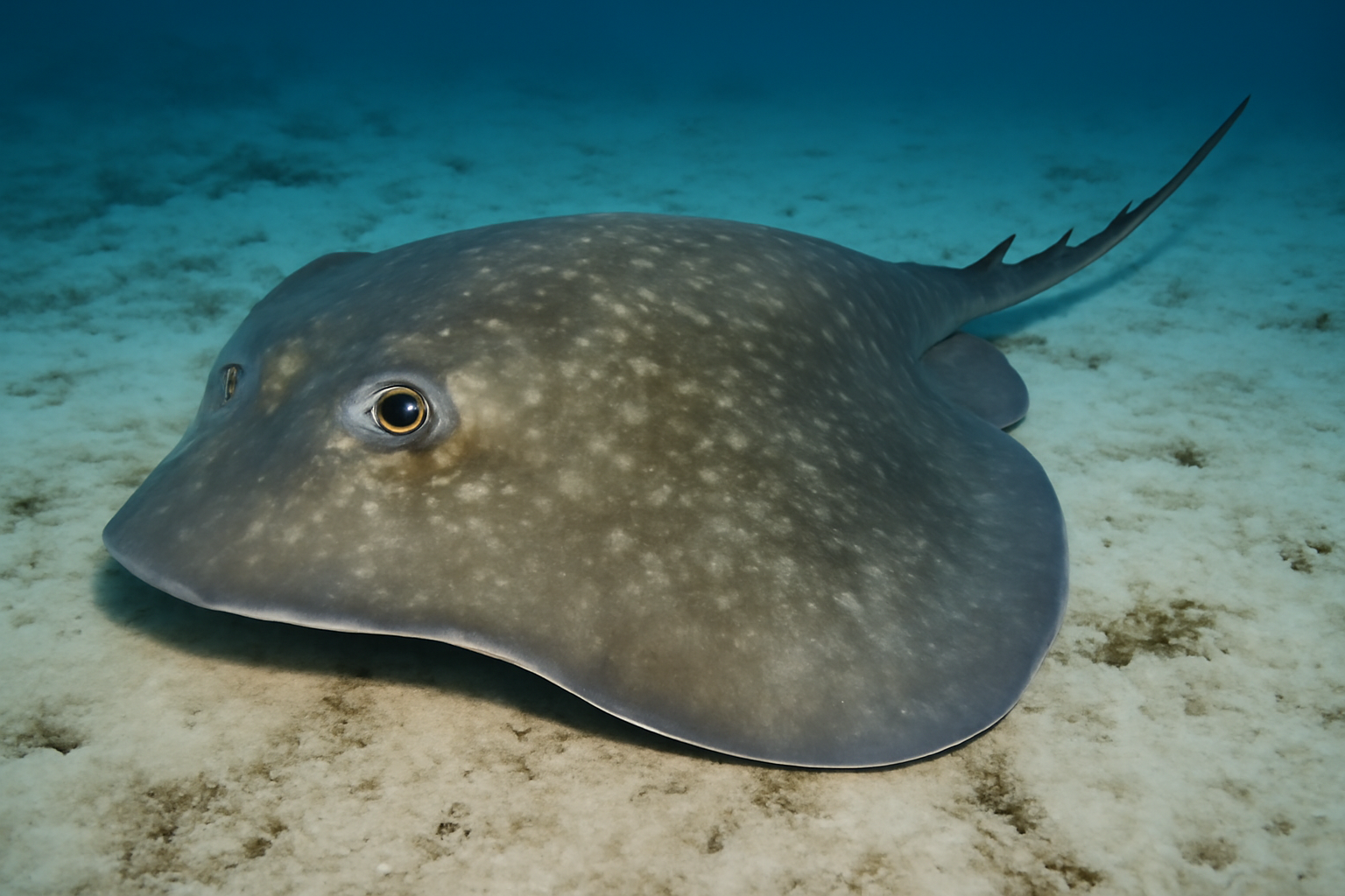 Smalleye Stingray