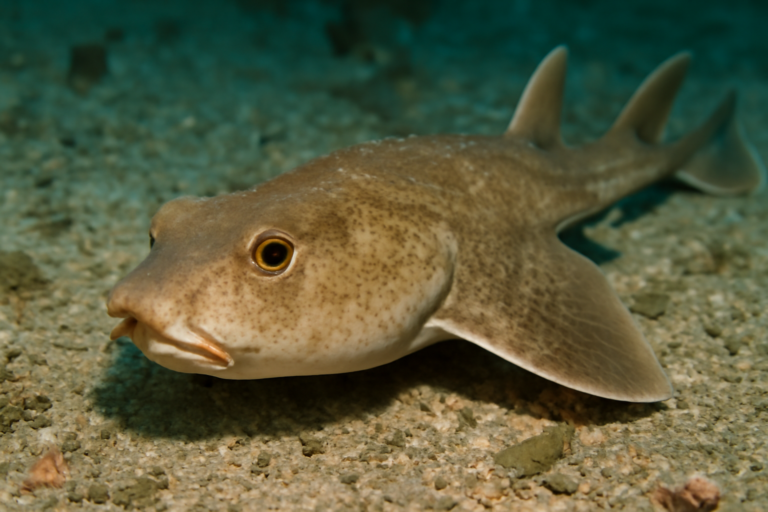 Panamanian flatnose
