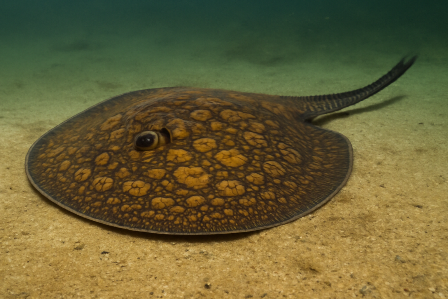 Paratrygon aiereba