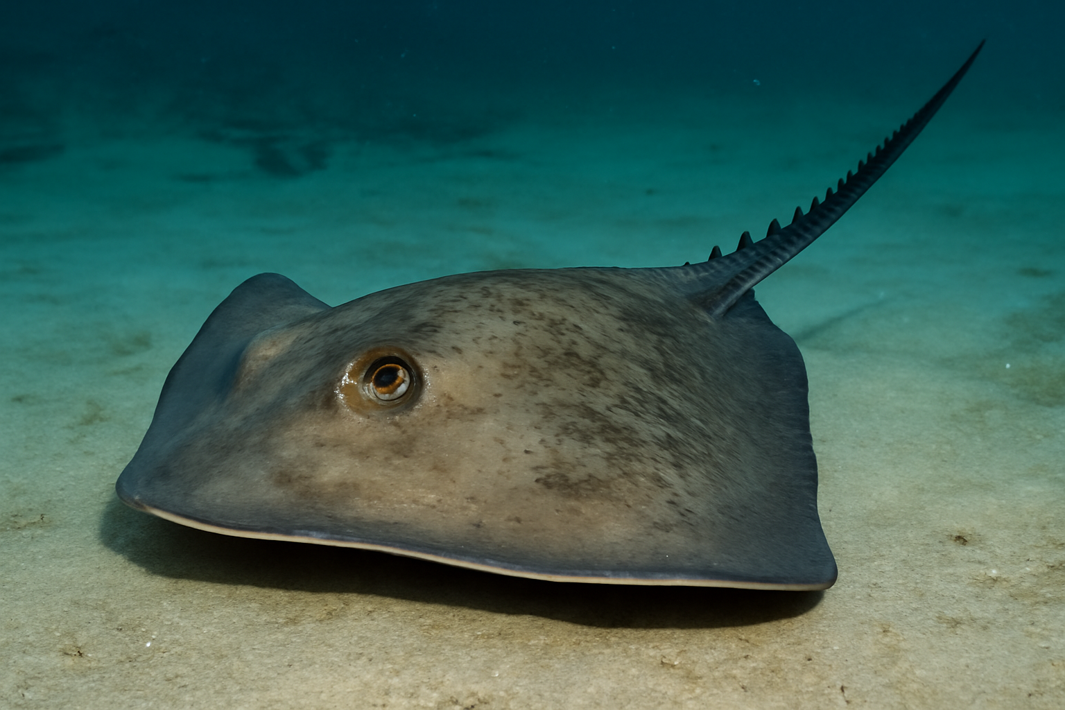 Thorntail Stingray