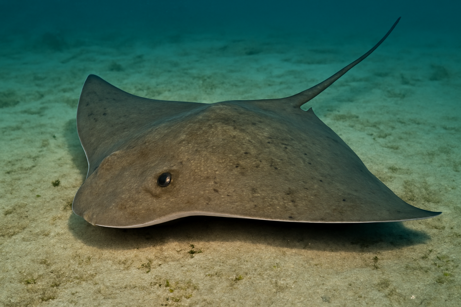 Australian Butterfly Ray