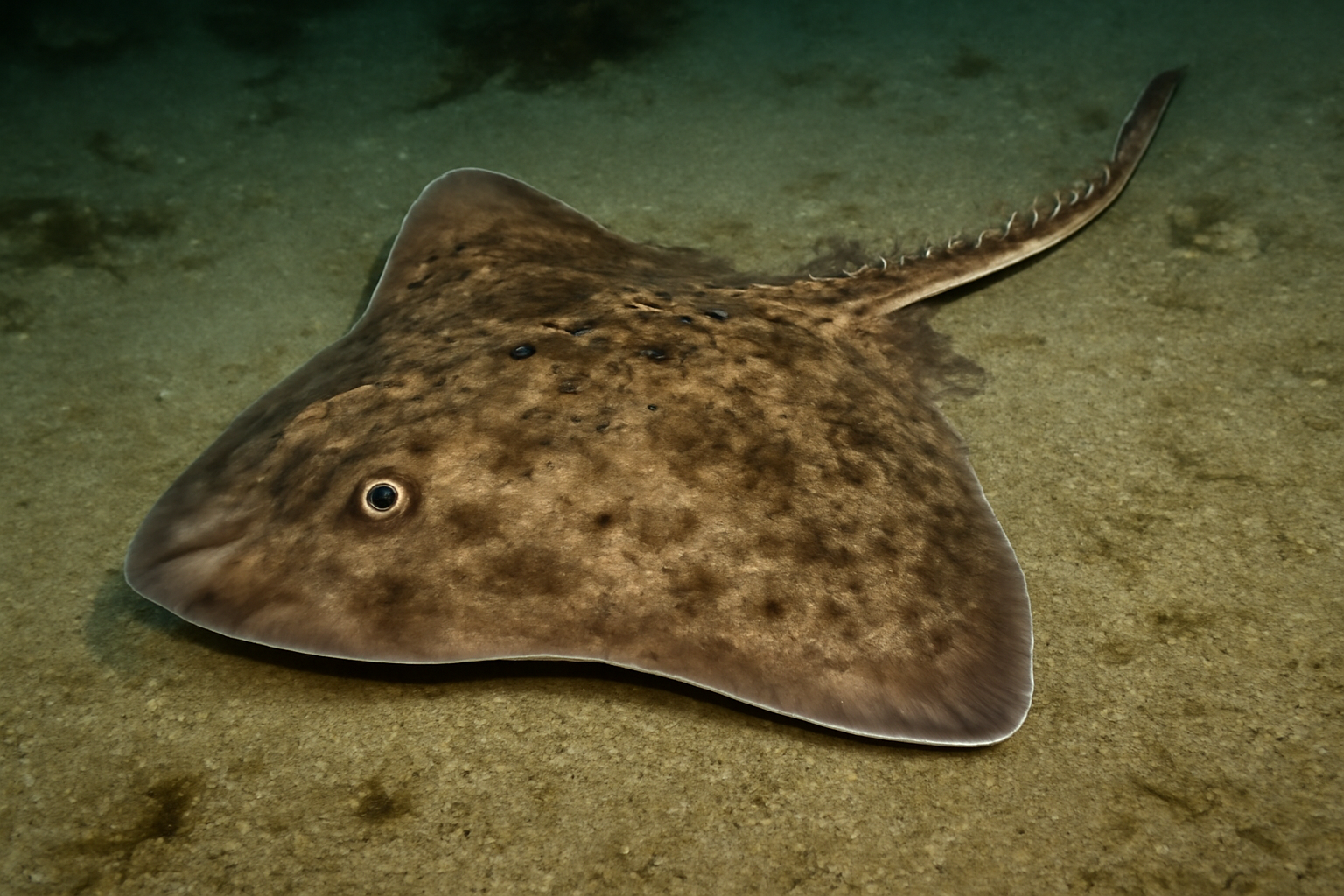 Thorny Skate
