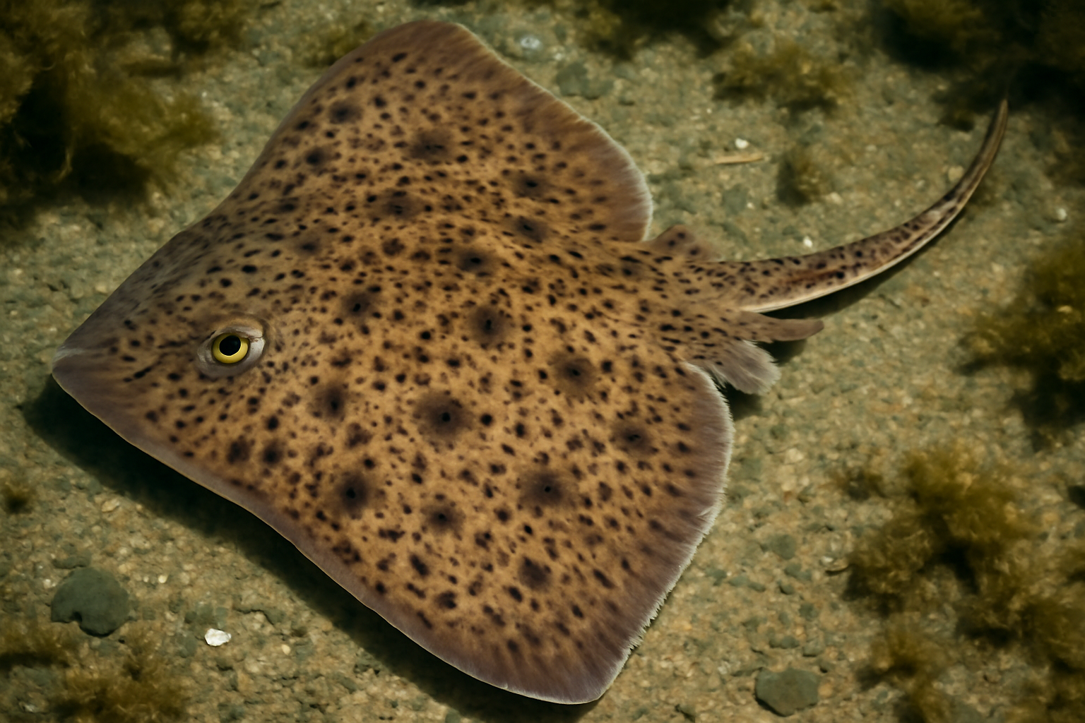 Freckled Skate