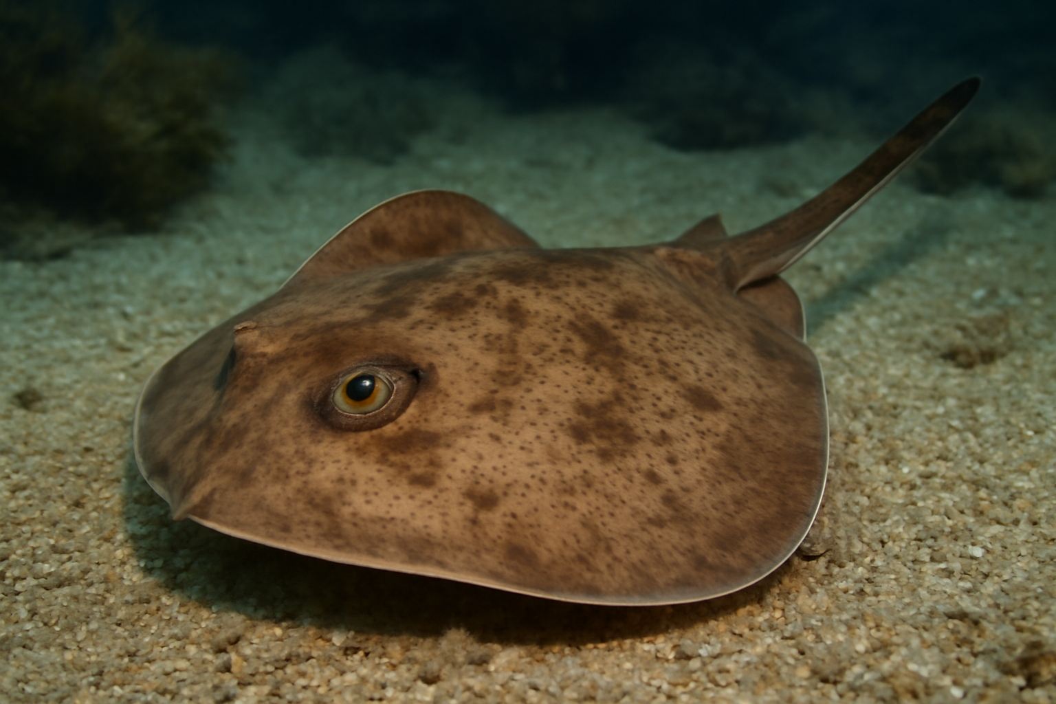 Okame stingray