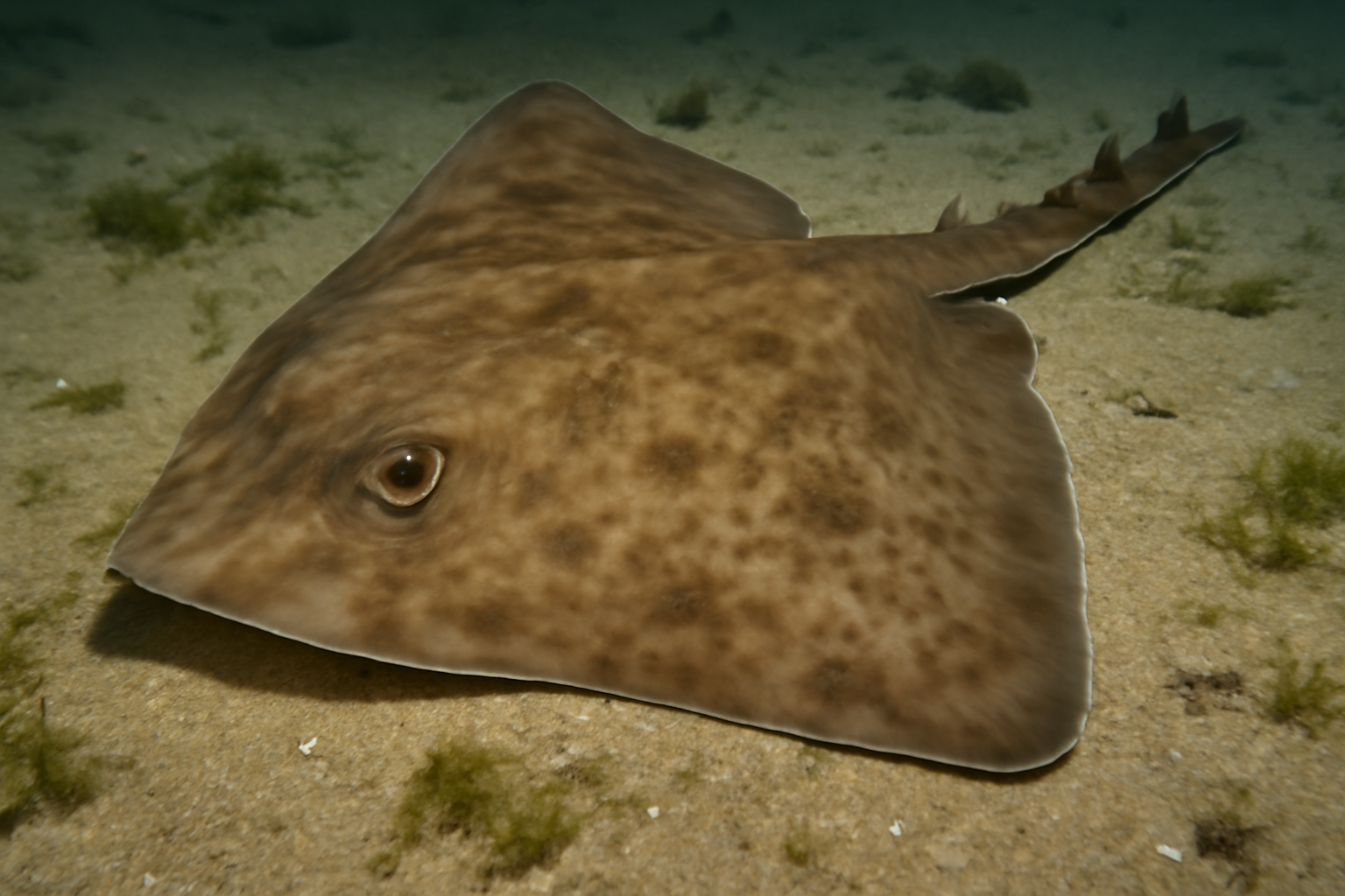 Smalleyed Skate