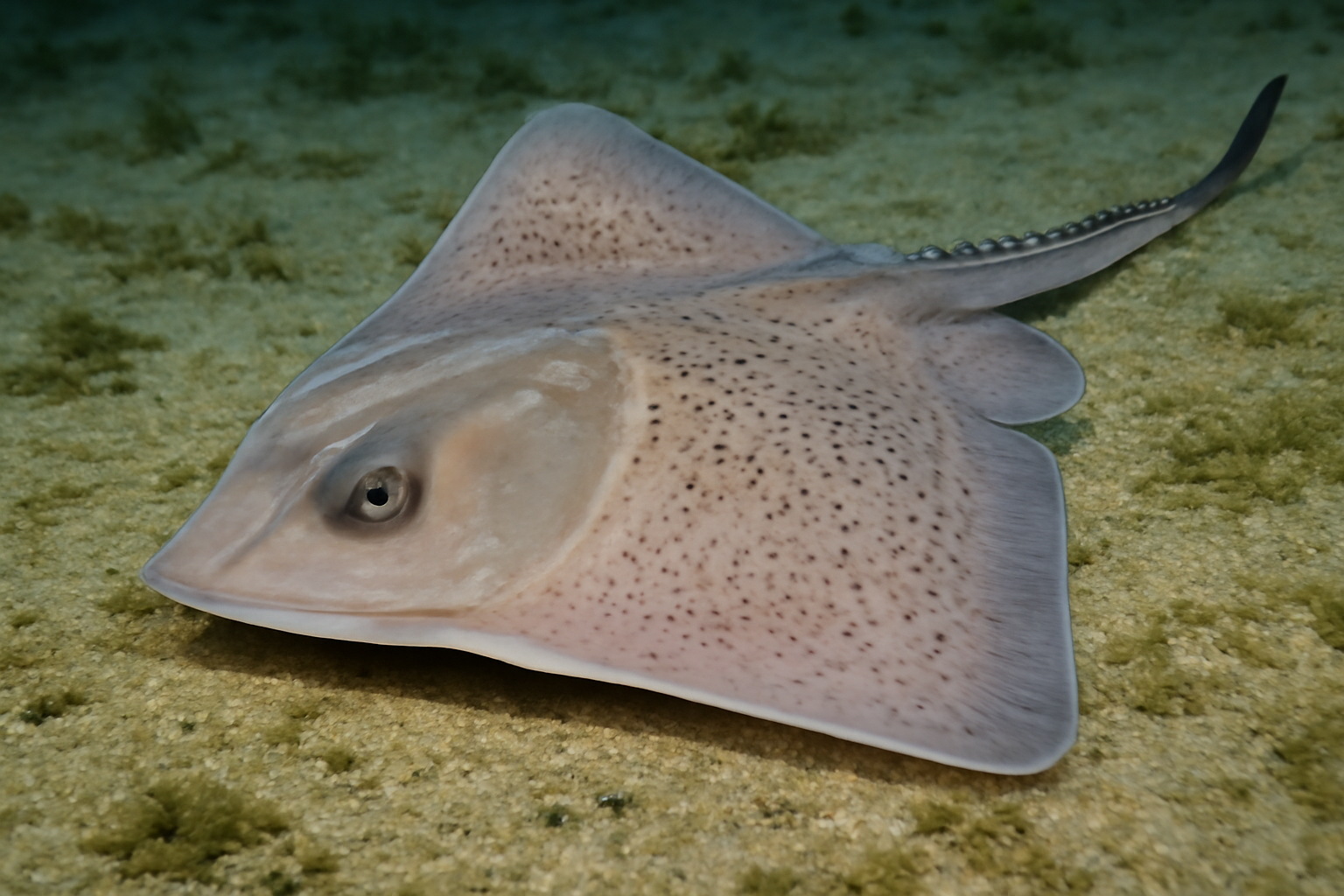 Pacific White Skate
