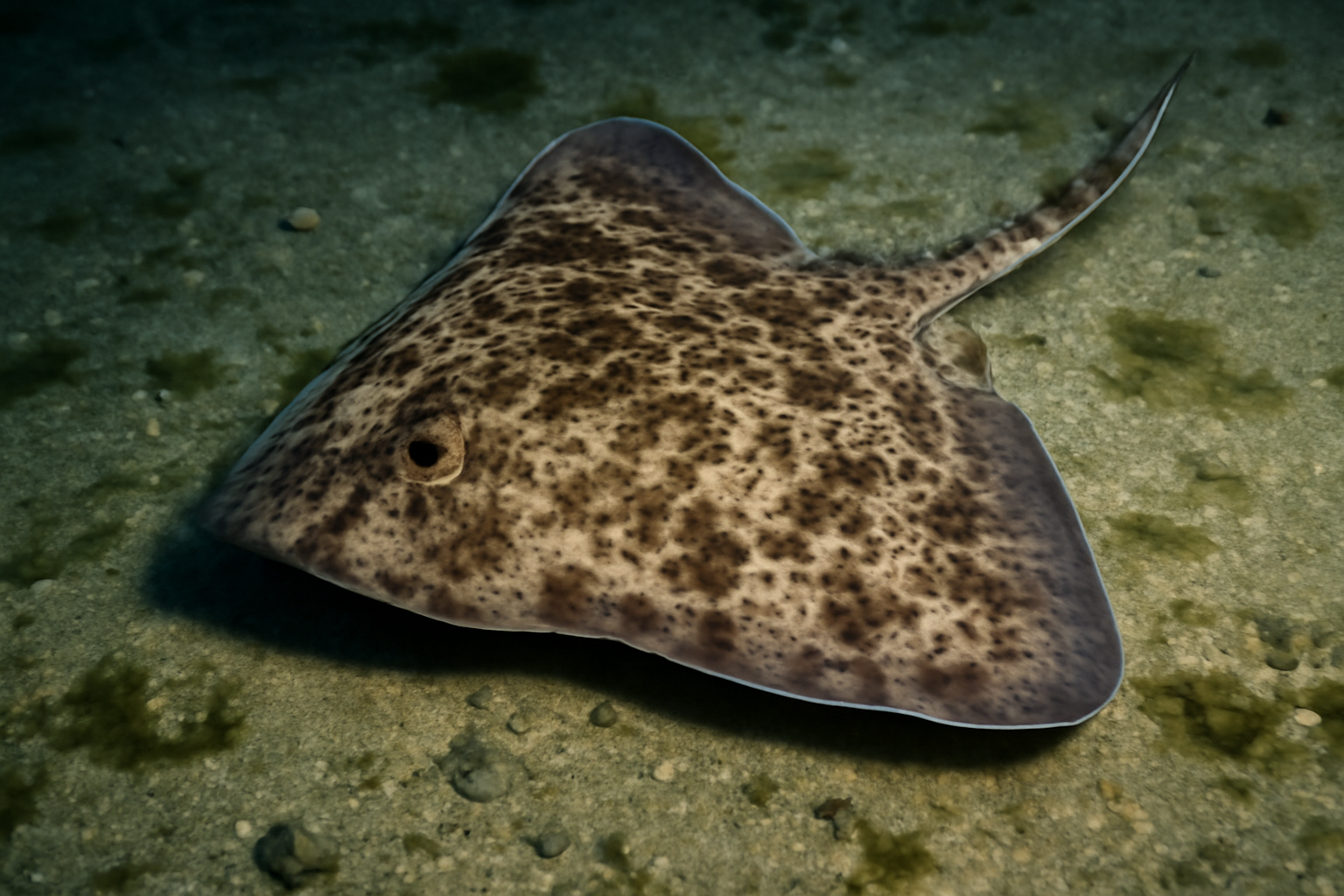 Mottled Skate