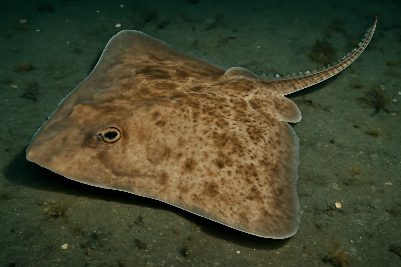 Bering Skate