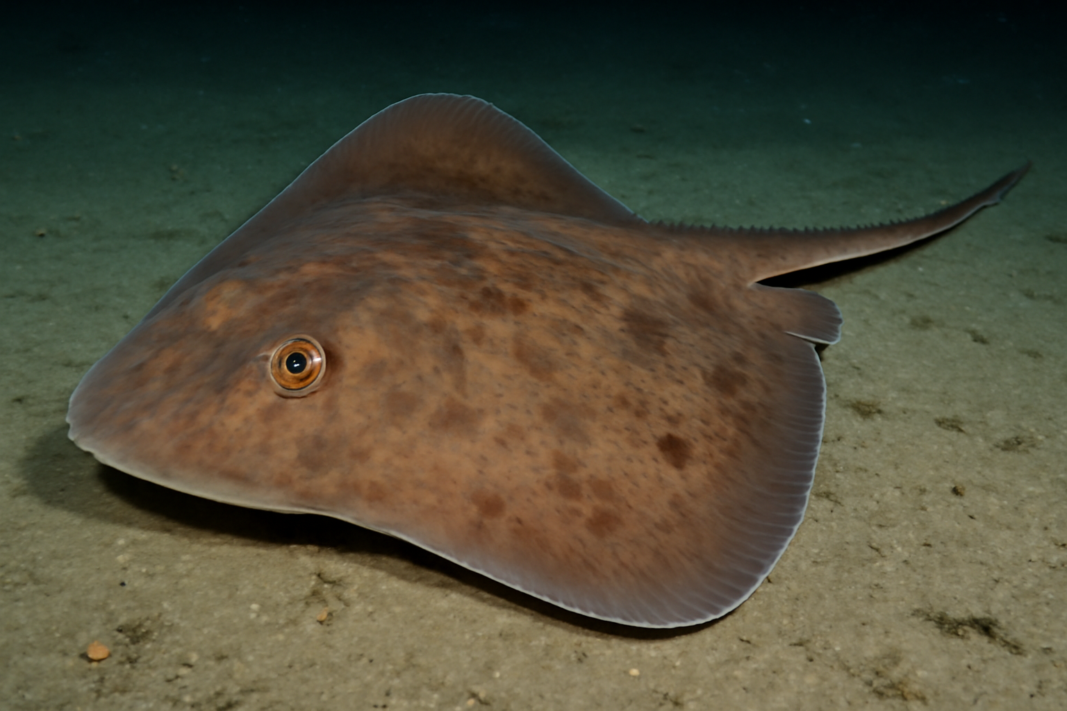 Abyssal Skate