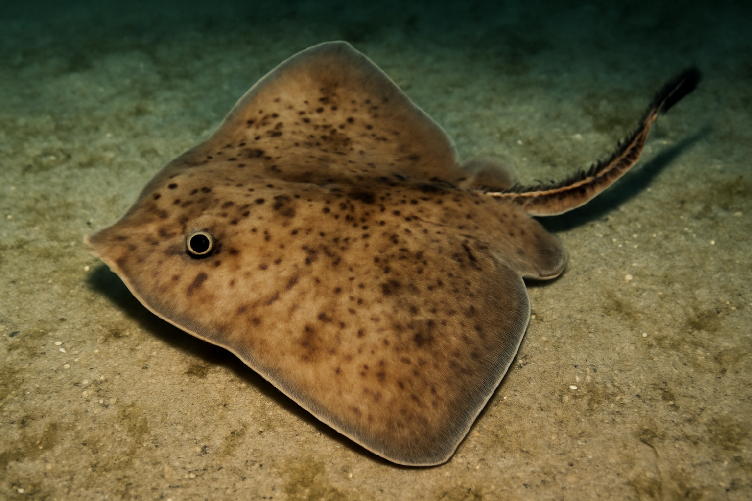Iberian Pygmy Skate