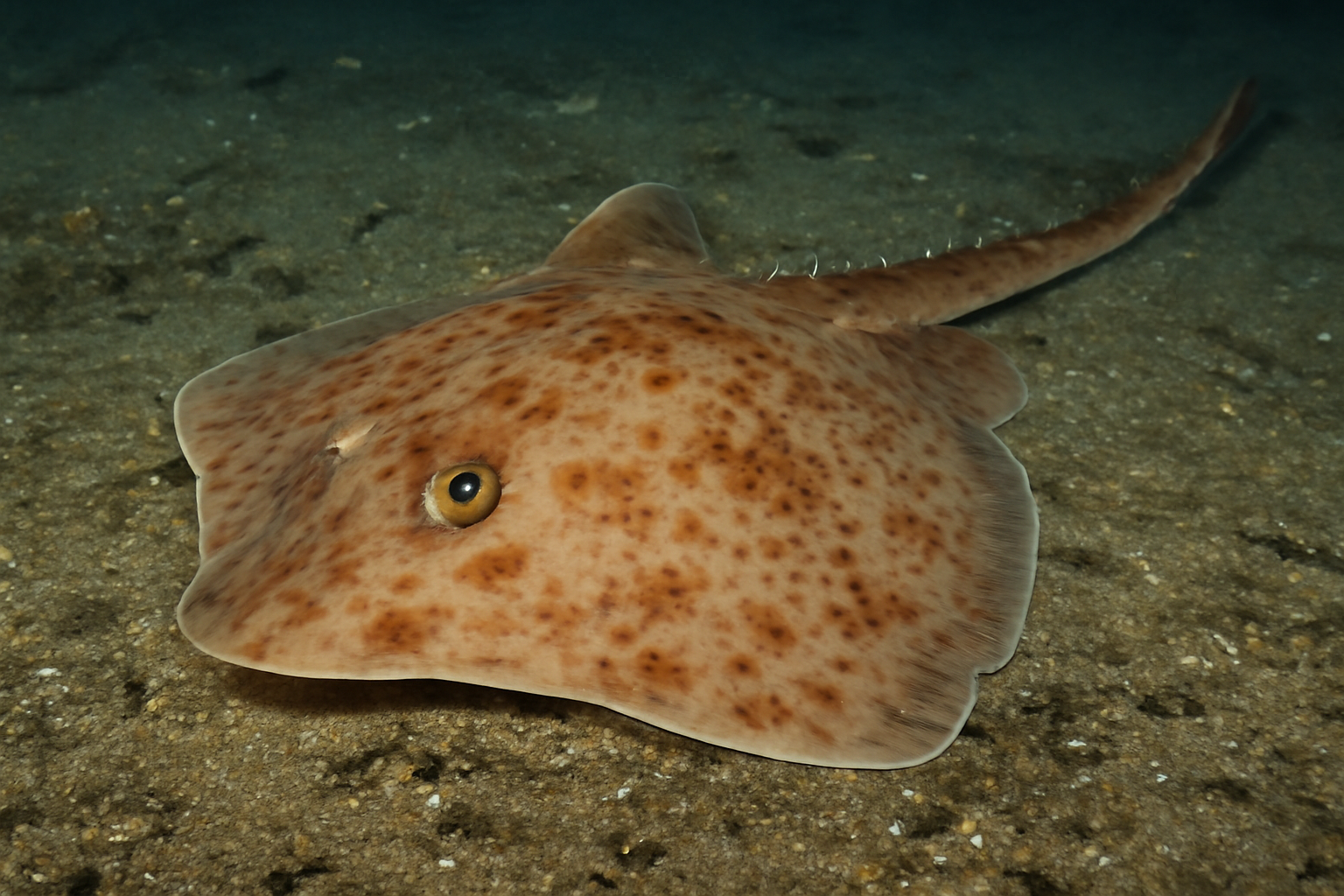 Western Shortnose Skate