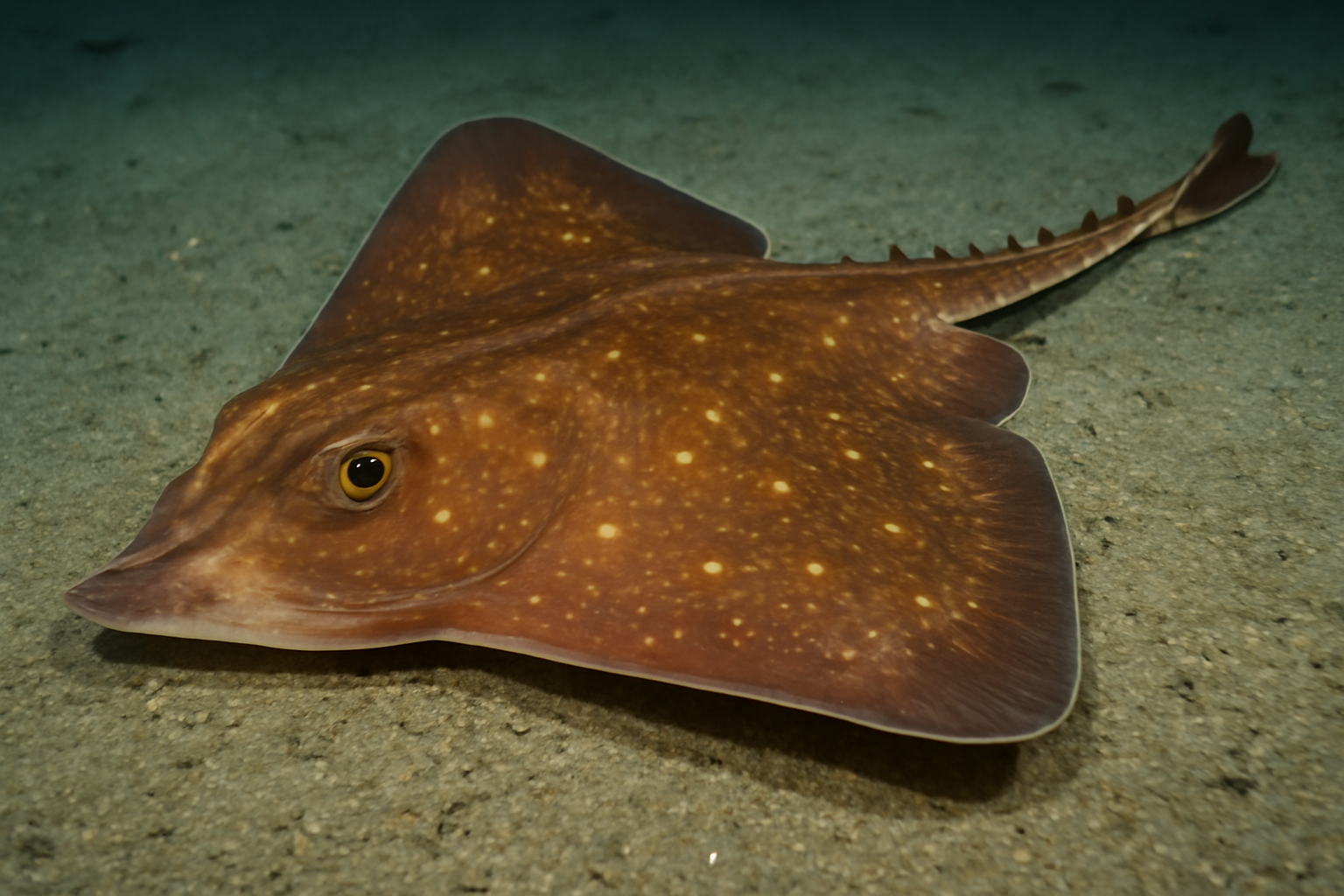 Allport's Skate