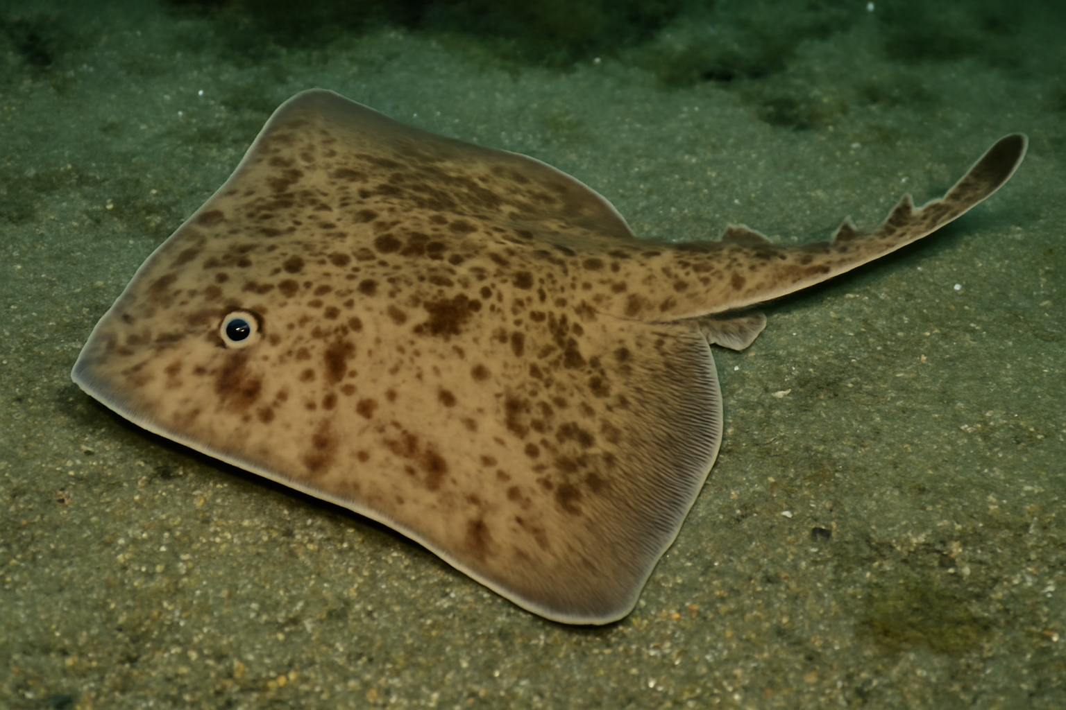 Eastern Shortnose Skate