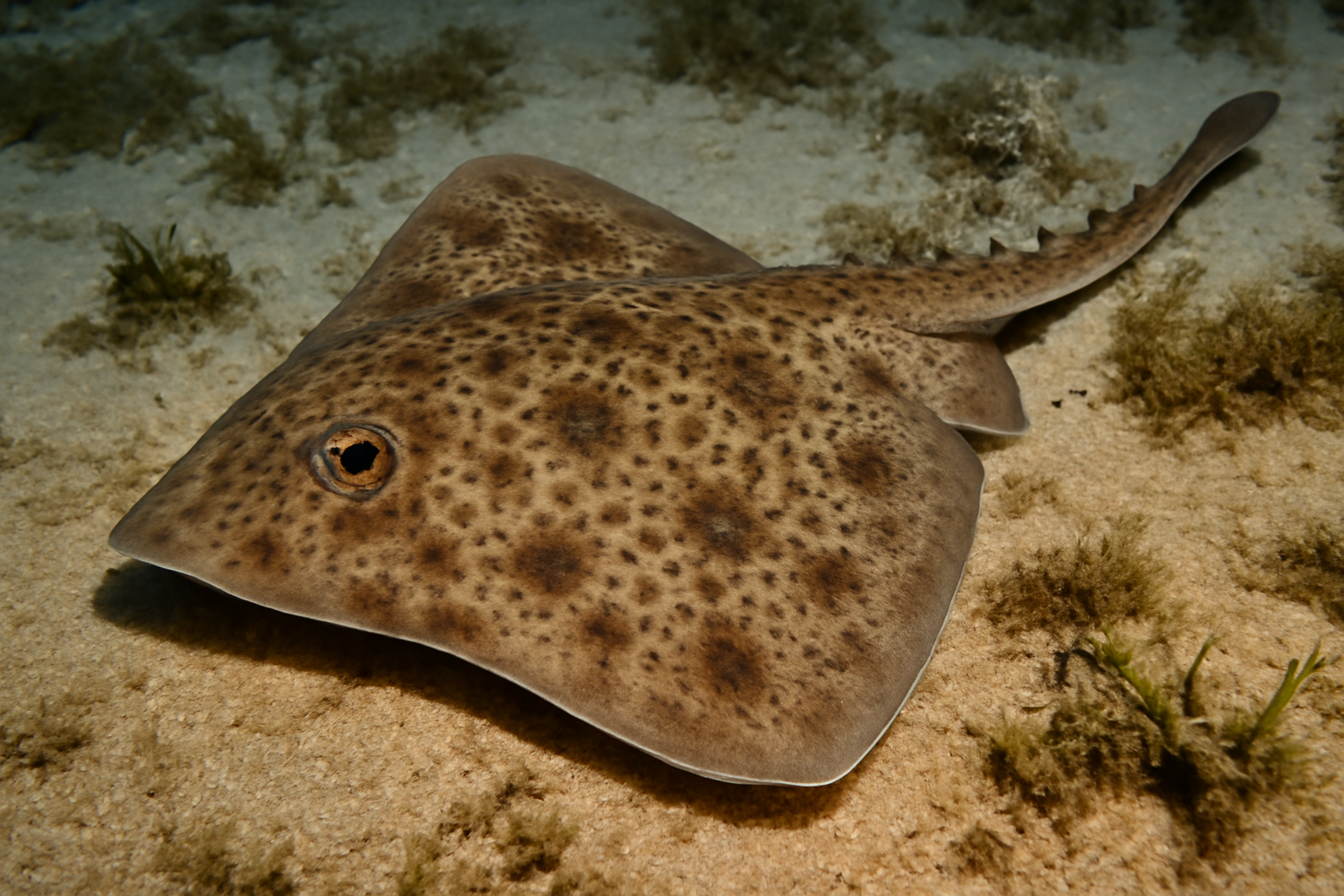 Smallthorn Sand Skate