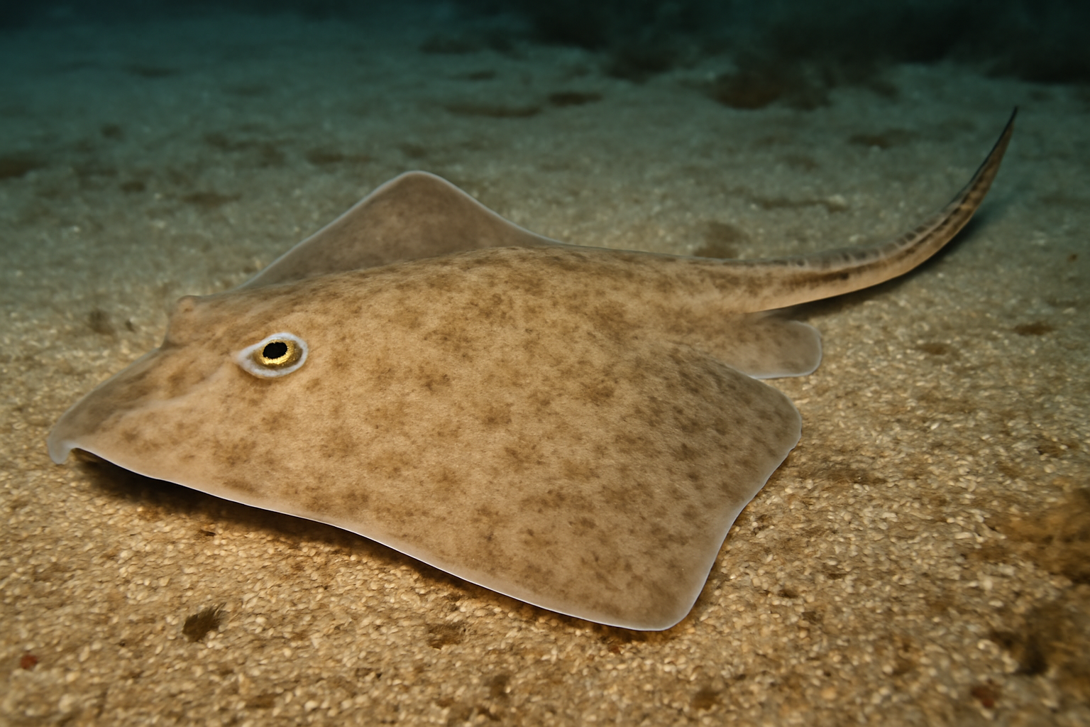 Sandy ray