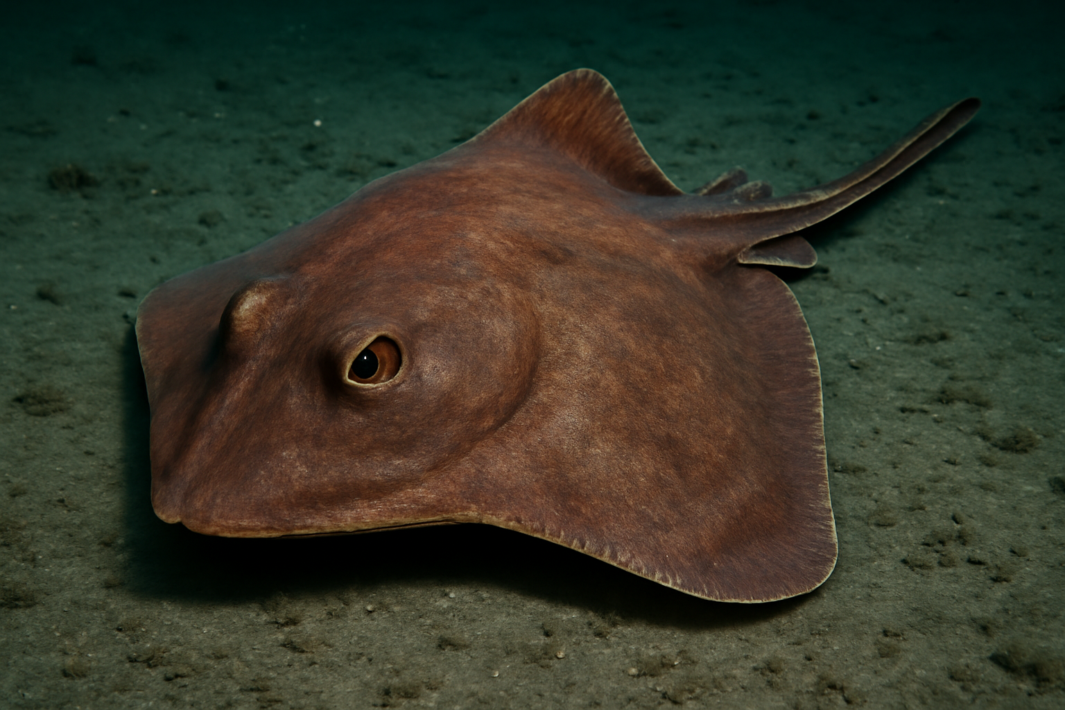Deepwater skate