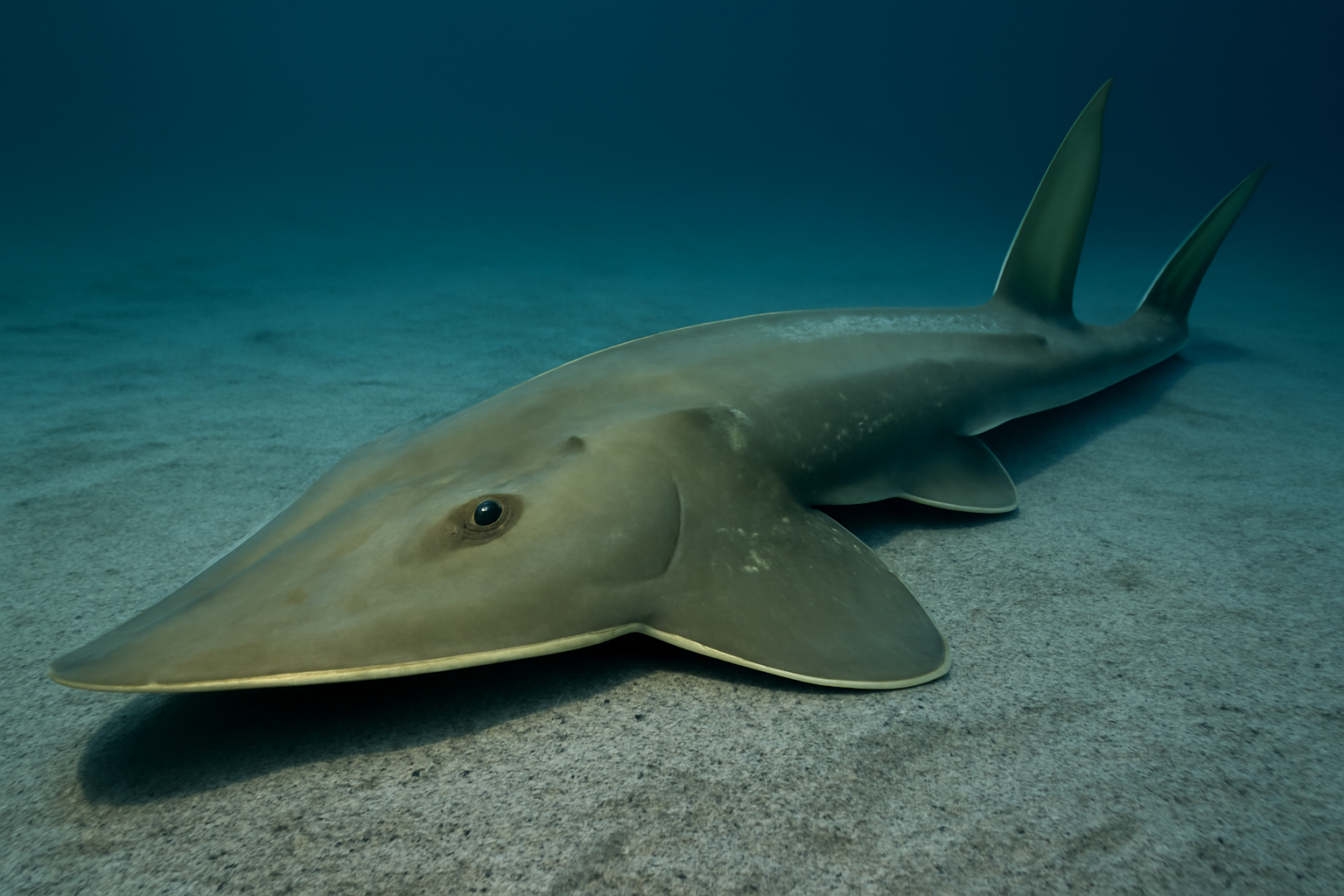 Giant Guitarfish