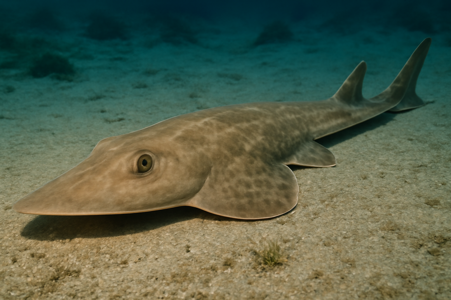 Common Guitarfish